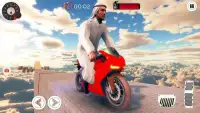 هاجوالا الدراجة الانجراف المثيرة 2020 سباق لعبة 3D Screen Shot 0