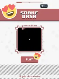 Super Snake Dash Screen Shot 4