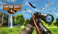 Hunting Birds: Sniper Shooting Screen Shot 1