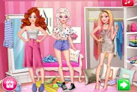 My Virtual Closet - Dress up games for girls Screen Shot 1