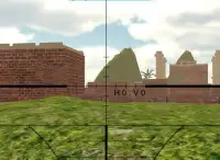 Cruel Sniper 3D Screen Shot 7