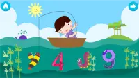 어린이 유아 학습 게임 - ABC games Screen Shot 6