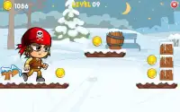 Pirate Jungle World for Mario Screen Shot 3