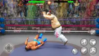 PRO Wrestling Game: Ring Fighting Super Star Screen Shot 4