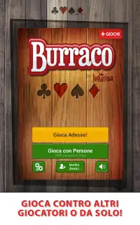 Burraco Online Jogatina: Carte Gratis Italiano Screen Shot 19