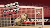 Parsley's Free Kick Frenzy Screen Shot 0