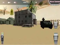 Tank Parking 3D Screen Shot 4