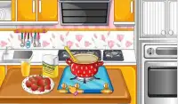 Pâtissier jeux Story -Cooking Screen Shot 3