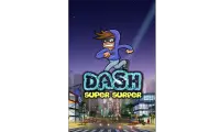 Dash Super Surfer Screen Shot 4
