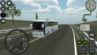 Bus Simulator City Screen Shot 0