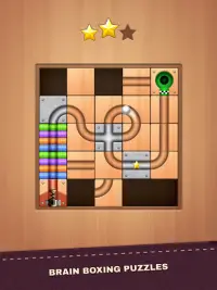Unblock Ball - Block Puzzle Game Screen Shot 6