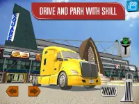 Delivery Truck Driver Simulator Screen Shot 7