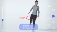 Freezio Figure Skating - Train Screen Shot 4