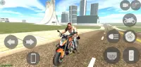 Indian Bikes Driving 3D Screen Shot 2