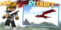 Mod Real Life RLCraft Pack Screen Shot 2