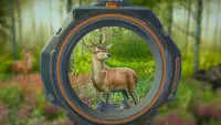 Wild Animal Hunting Adventure:Shooting Sniper Game Screen Shot 3