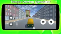 Tempo Driving Simulator Screen Shot 0