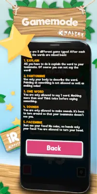 iRemind: The Activity Party Game without Taboo! Screen Shot 3