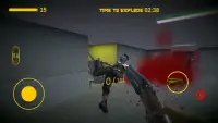 Zombie Hospital : Offline Zombie Shooting Game Screen Shot 0