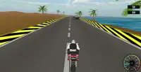 Free Moto Racing 3D Screen Shot 1