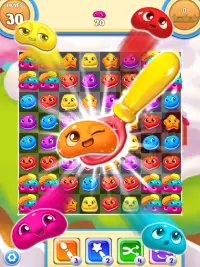 Macaron Pop : Sweet Match3 Puzzle Screen Shot 19