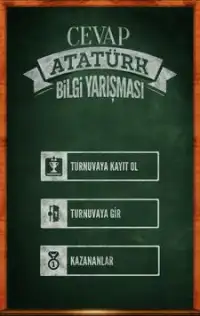 Cevap Atatürk Screen Shot 3