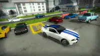 Shopping Mall Car Parking Simulator Driving School Screen Shot 0