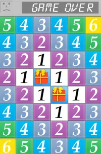 Santa Minesweeper Screen Shot 1