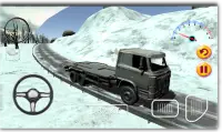 Truck gioco di guida 3D Screen Shot 1
