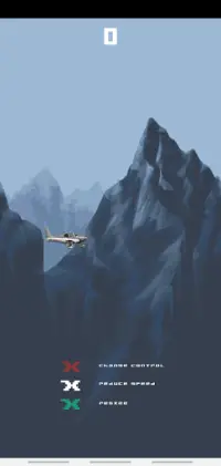 Crazy Plane Screen Shot 1