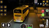 Bussimulator - echte Busspiele Screen Shot 4