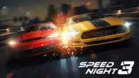 Speed Night 3 : Midnight Race Screen Shot 7