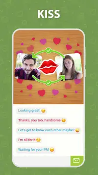 Spin the Bottle: Flirt Chat Screen Shot 1