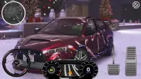 Drive Simulator: Christmas Kuruma Tuning Screen Shot 1