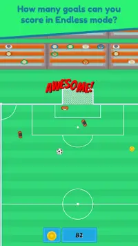 Super Silly Soccer Screen Shot 1