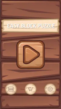 Easy Block Puzzle Screen Shot 0