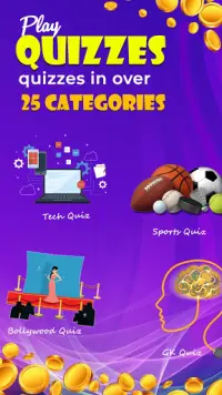 Qureka: Play Quizzes & Learn Screen Shot 0