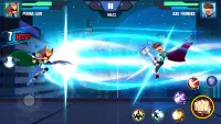 Stickman Heroes Fight - Super Stick Warriors Screen Shot 1