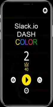 Slack.io - Snake Dash Screen Shot 0