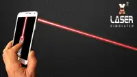 Laser Pointer X2 (PRANK AND SIMULATED APP) Screen Shot 4