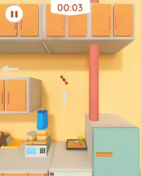 Crazy Sausages: Jumping game Screen Shot 0