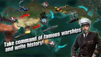 Age of Ships: battleships war Screen Shot 8