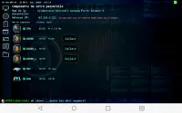 Hackers Online (MMO Simulator) Screen Shot 11