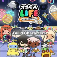 Guide For: Toca World Free Life Screen Shot 2