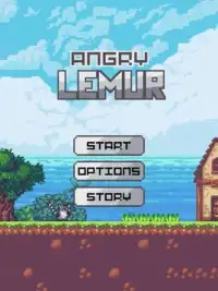 Angry Lemur Screen Shot 9