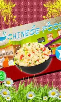 Chinese Rice Maker Screen Shot 0