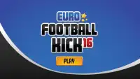 Euro Football Kick 2016 Screen Shot 0