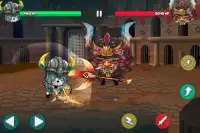Tiny Gladiators - Fighting Tou Screen Shot 7