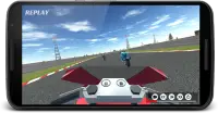 Racing bike rivals - real 3D racing game Screen Shot 2