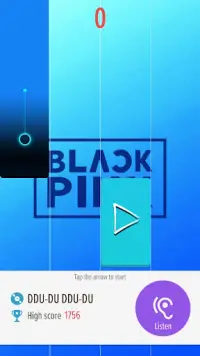 Piano Tiles : BLACKPINK Kpop ? Screen Shot 1
